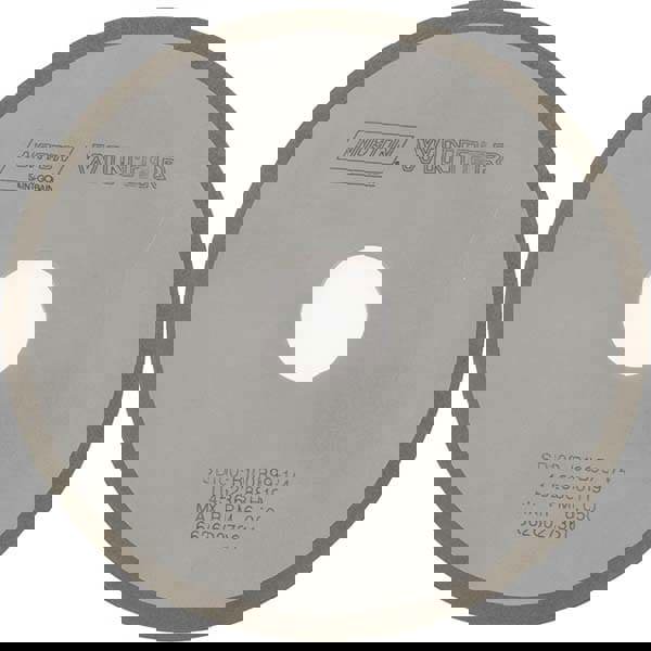 Surface Grinding Wheel: 6